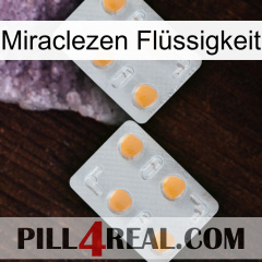 Miraclezen Flüssigkeit 25